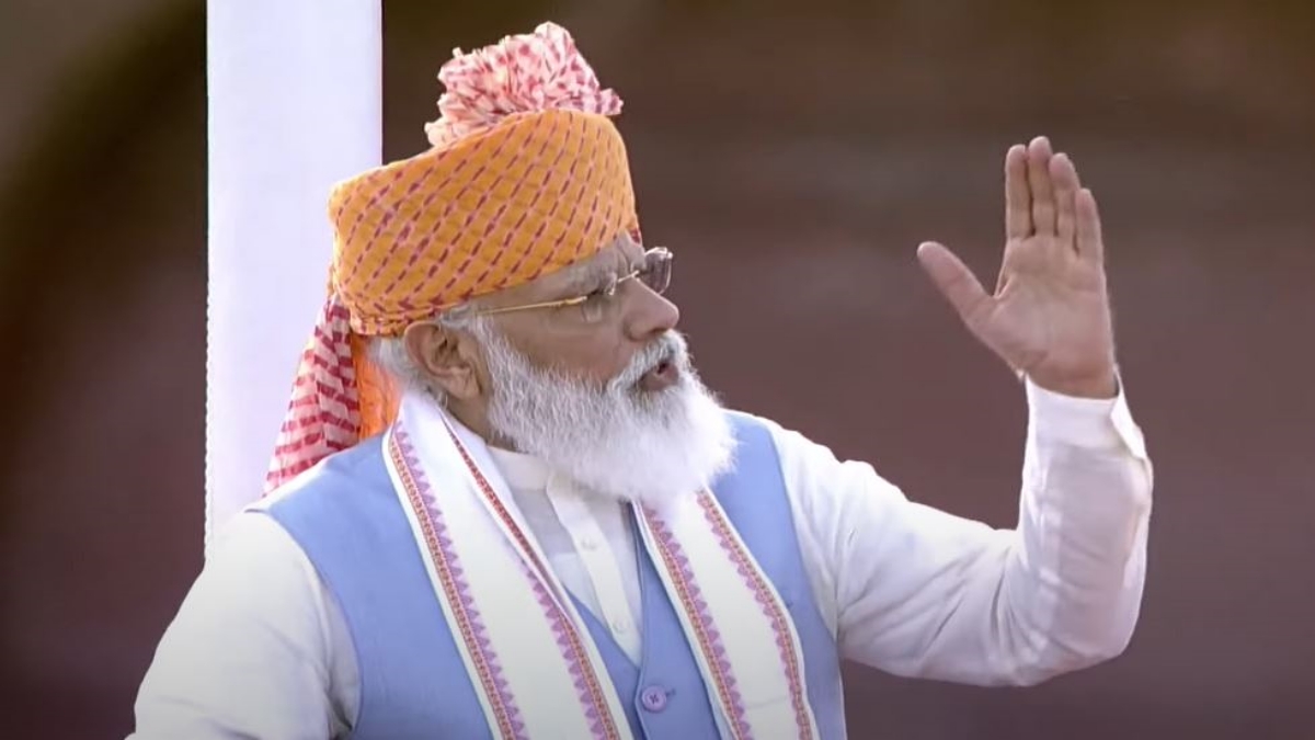 PM MODI SPECIAL AND ICONIC TURBAN