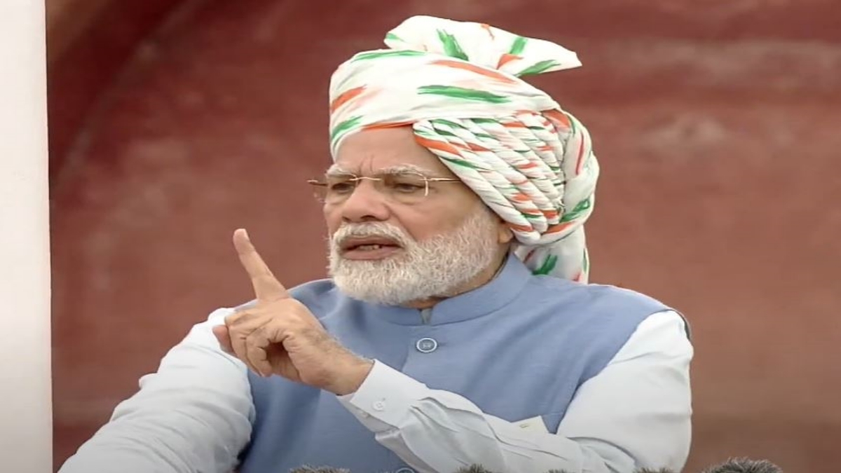 PM Modi Special Turban