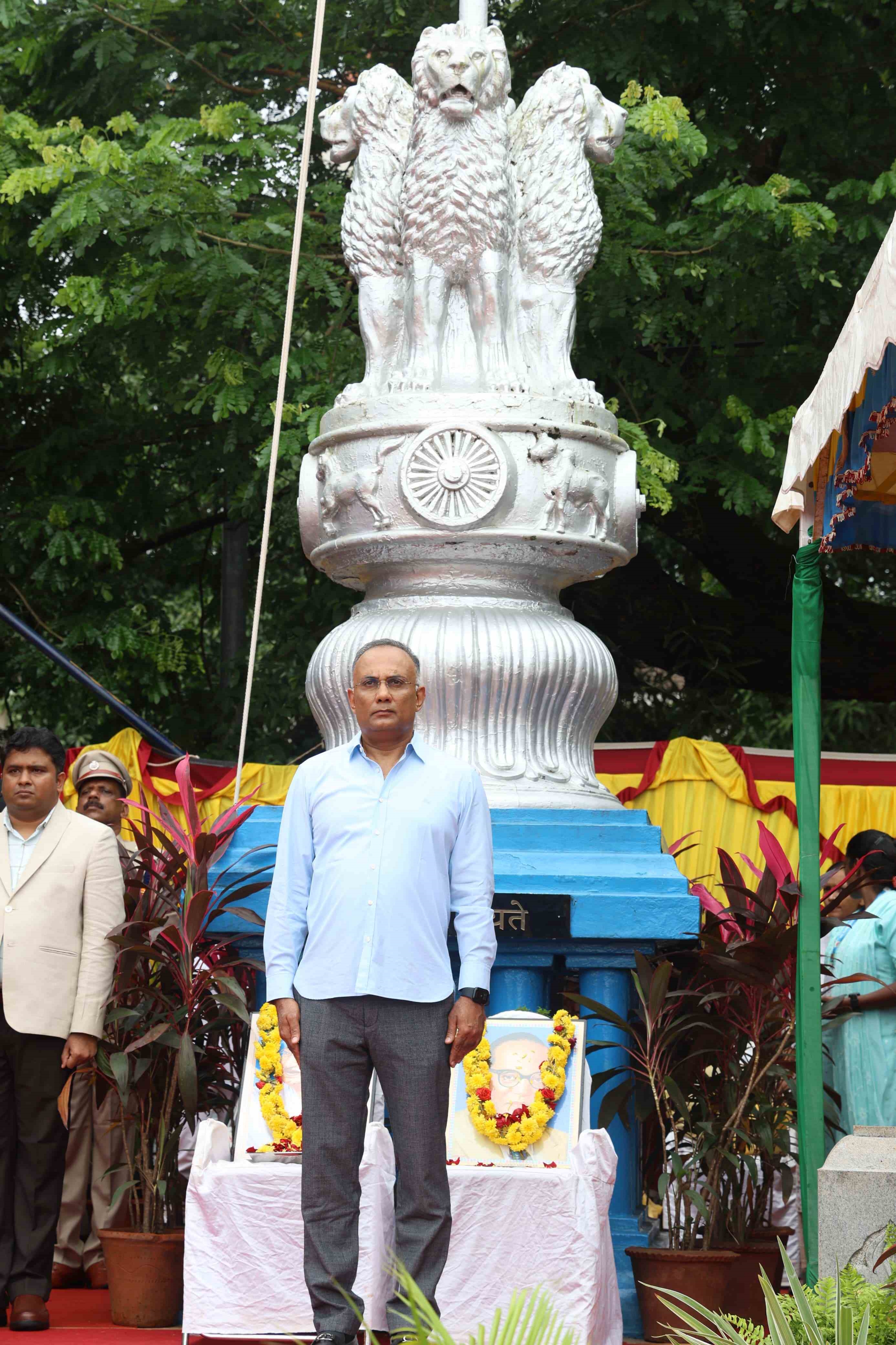 Independence Day celebration in Mangaluru