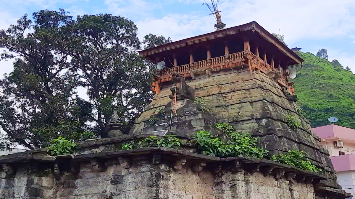 Bagnath Temple Bageshwar