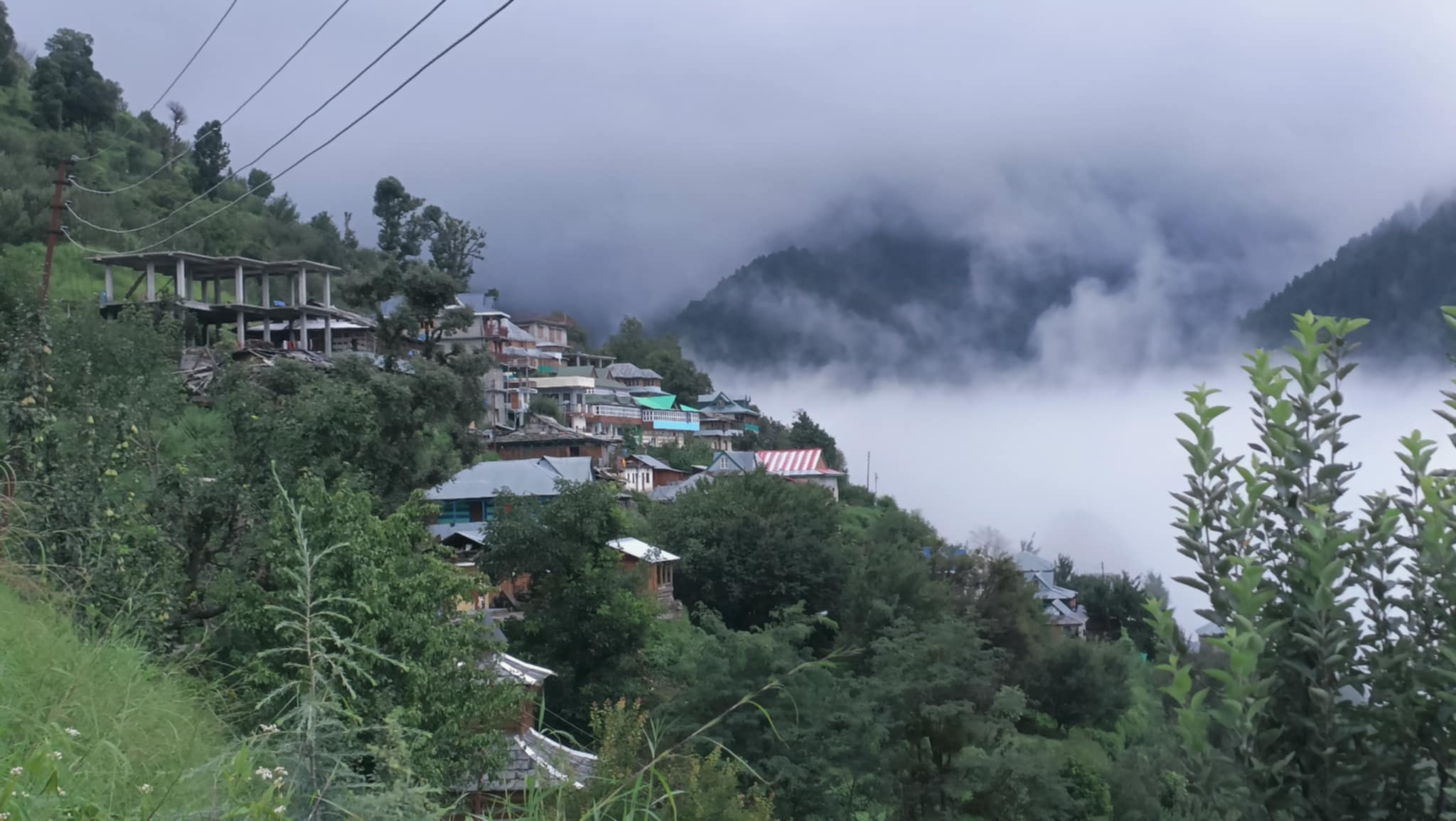 Gokul Village Uttarkashi