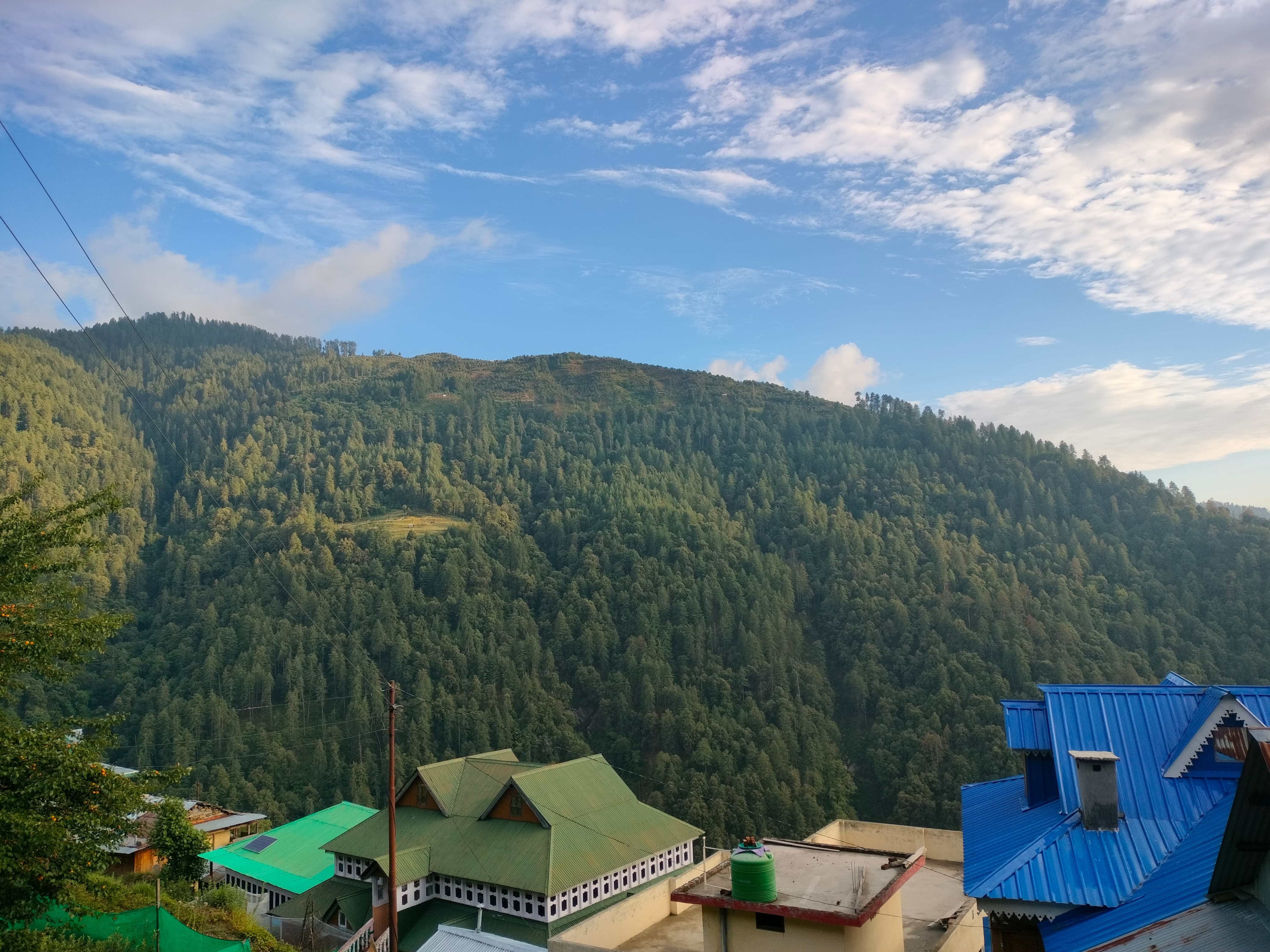 Gokul Village Uttarkashi