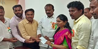 mla_raju_first_salary_donated_to_madakasira_municipality