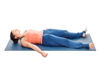 Shavasana Brain Booster