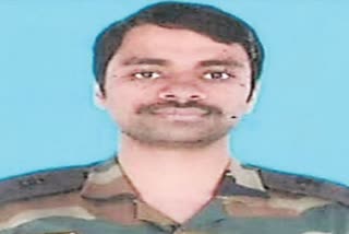 Kirti_Chakra_Award_to_Major_Malla_Ramagopal_Naidu