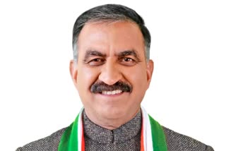 CM Sukhvinder Singh Sukhu