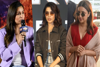 Alia Bhatt, along with Samantha Ruth Prabhu, Parineeti Chopra, and other celebrities call for urgent improvements in women's safety and systemic change following the rape and murder of a 31-year-old trainee doctor in West Bengal.