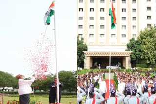 Independence Day Celebrations at Ramoji Film City