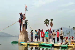 Har Ghar Tiranga in Telangana