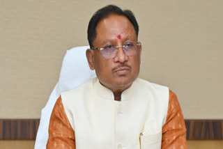 Chhattisgarh Govt Setting up Police Camps in Naxal-Hit Region on War Footing to End Menace: CM Sai