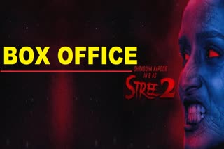 Stree 2 Box Office Collection