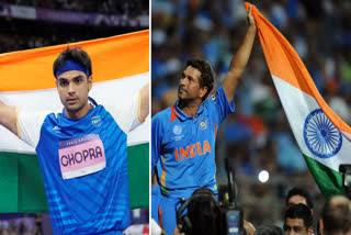 From Neeraj Chopra to Sachin Tendulkar, this is how sports legends celebrated 78th Independence Day