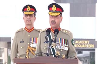 Pakistan Army Chief General Syed Asim Munir