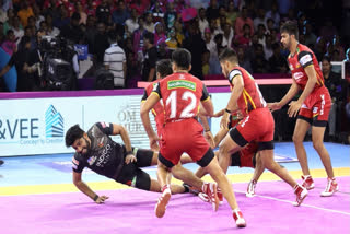 The 11th season of the Pro Kabaddi League (PKL) is about to begin and the before the start of the new decade, PKL will be demonstrating the stories of some of the rising stars in the league through the Rise of a Star series.