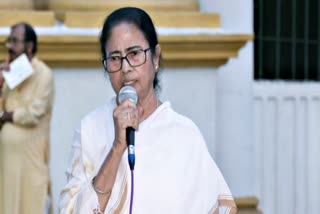 CM Mamata Banerjee