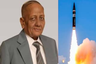 Father of Agni Missiles Ram Narain Agarwal passed away