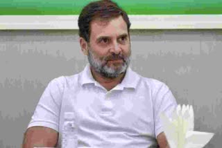 Rahul Gandhi