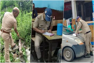 Police Verification Drive