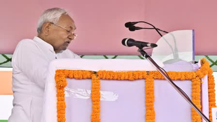 Nitish Kumar