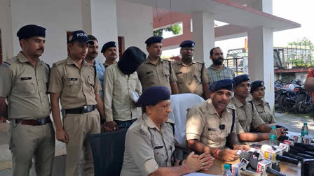 In a major development in the case of the rape and murder of a nurse from Udham Singh Nagar district, Uttarakhand, police have successfully arrested the prime suspect, Dharmendra, in Jodhpur, Rajasthan.