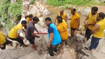 Youth drowned to death in Jaipur