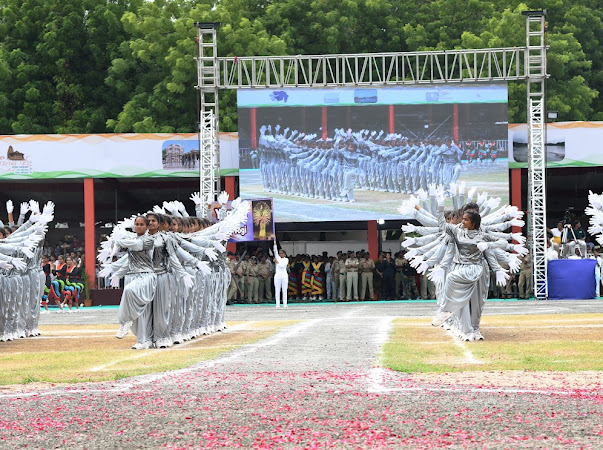 78 માં સ્વાતંત્ર્ય પર્વની રાજ્ય ઉજવણી