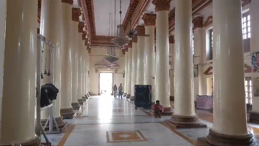 Panna Temple Replica of London Church