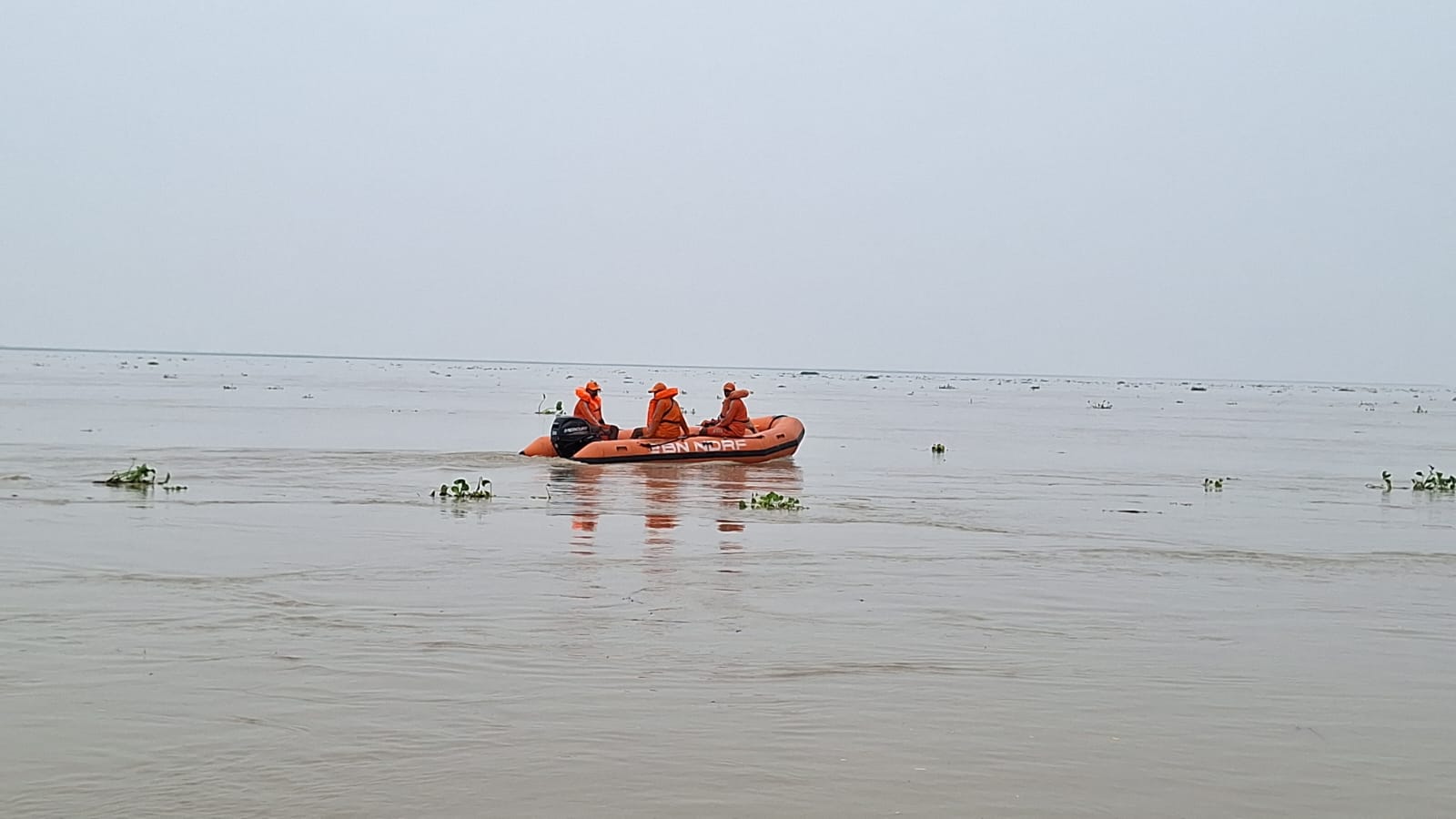 Malda Flood Situation