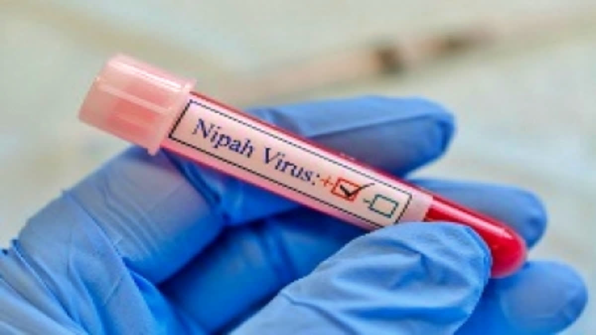 Nipah virus in Kerala