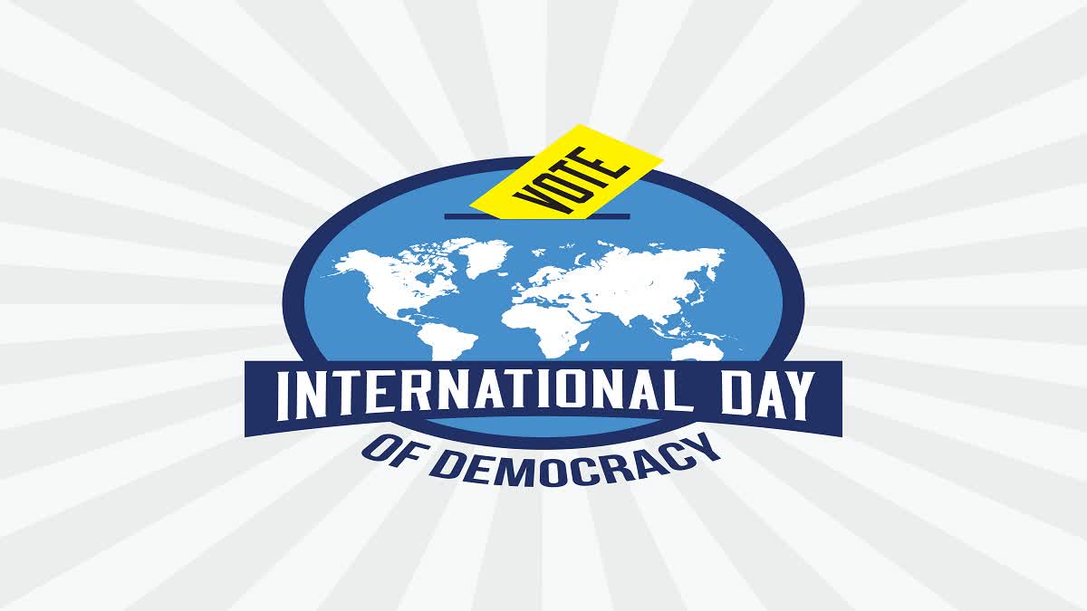 International Democracy Day 2023