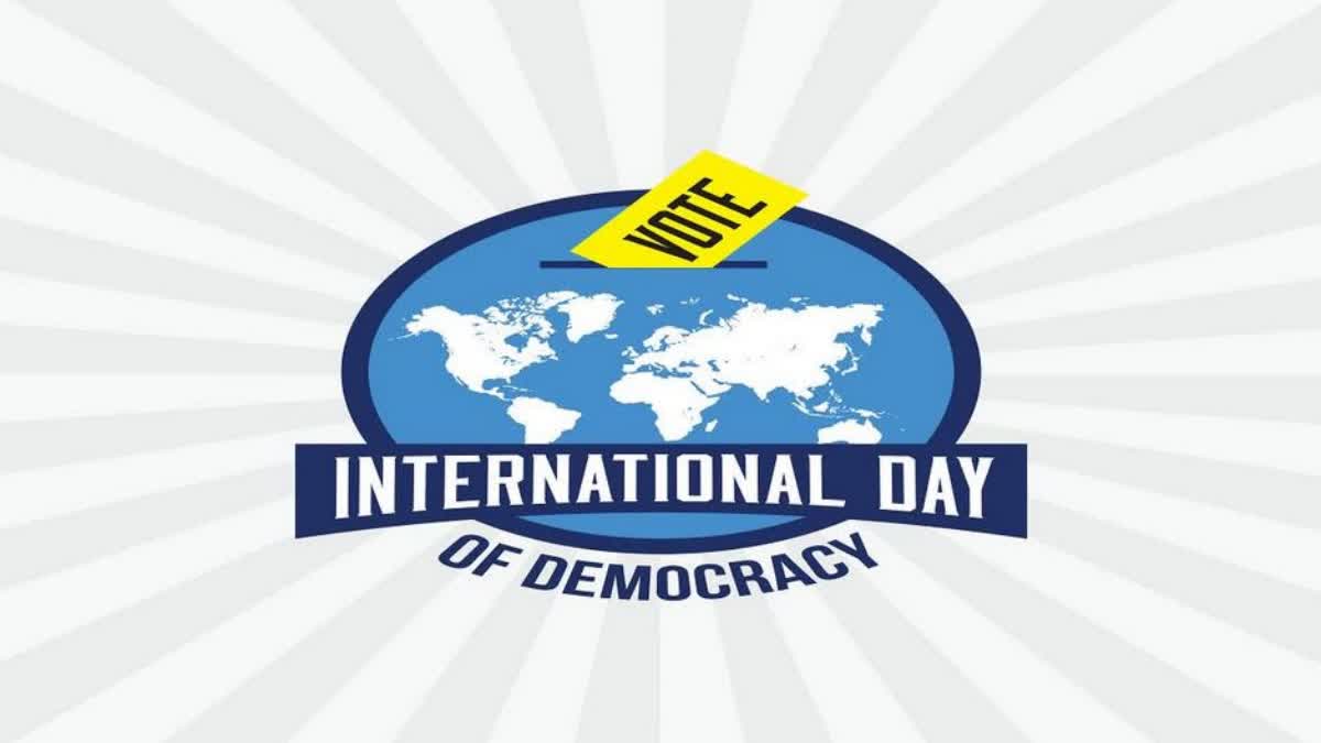 International Democracy Day 2023