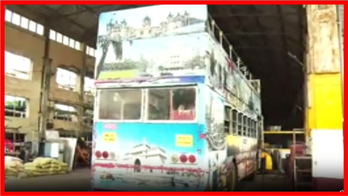 Mumbai bids farewell to iconic British-era double-decker buses after 86 years