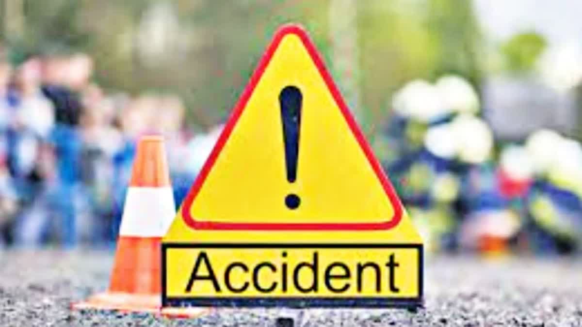 Bus Accident in Sikar