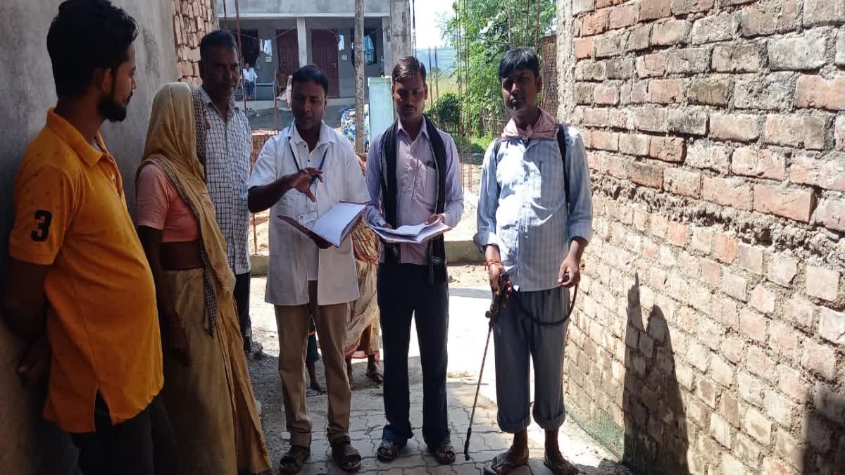 Increase in number of dengue patients in Sahibganj