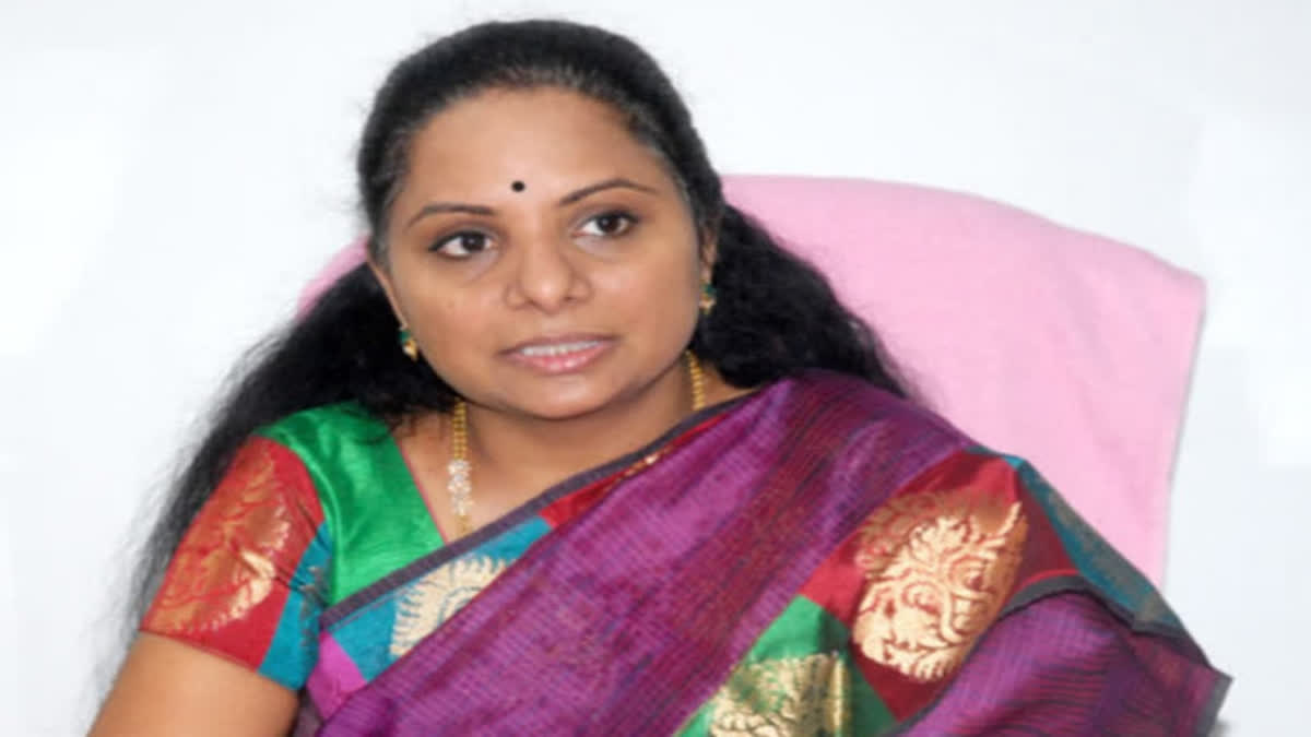 ED Summons to Kavitha