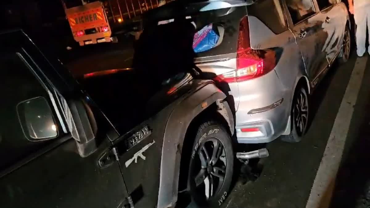 Surat Multiple Accident