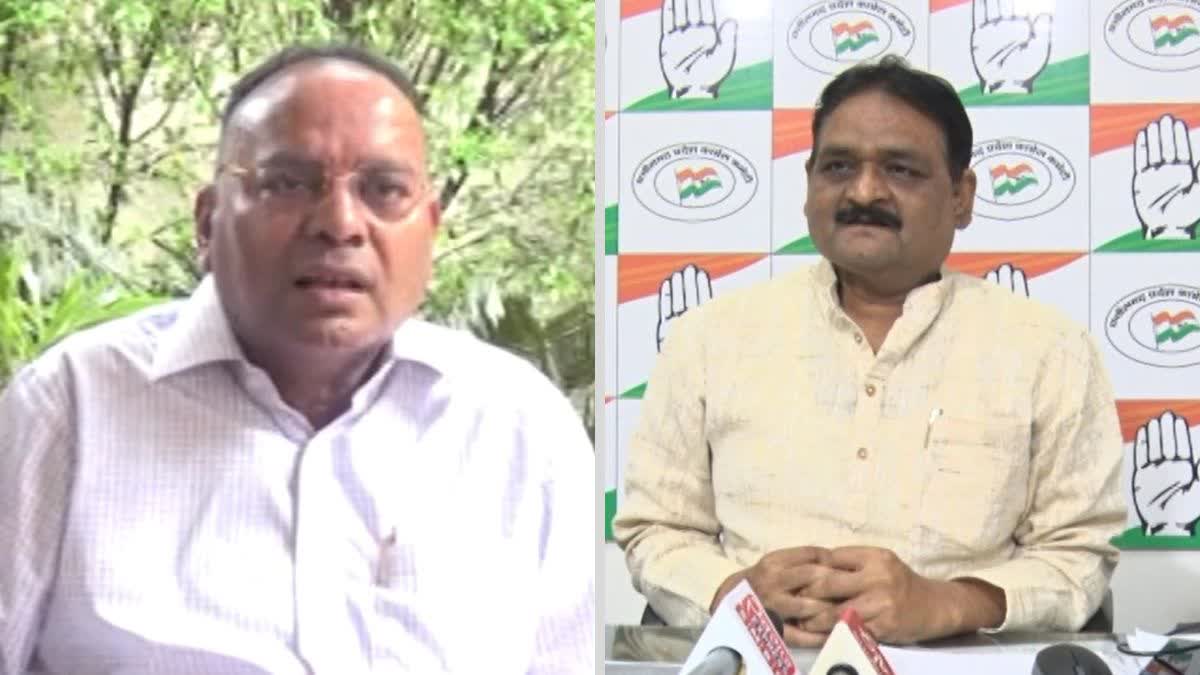 Congress counterattacks on Ajay Chandrakar allegations