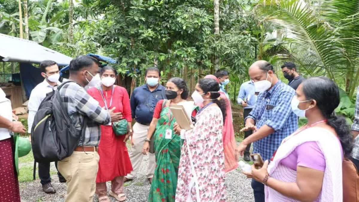 central team members  nipah virus  nipah virus source  kuttyadi  National Institute Of Virology Centre  നിപ വൈറസിന്‍റെ ഉറവിടം  നിപ  കേന്ദ്ര സംഘം  കുറ്റ്യാടി  മരുതോങ്കര