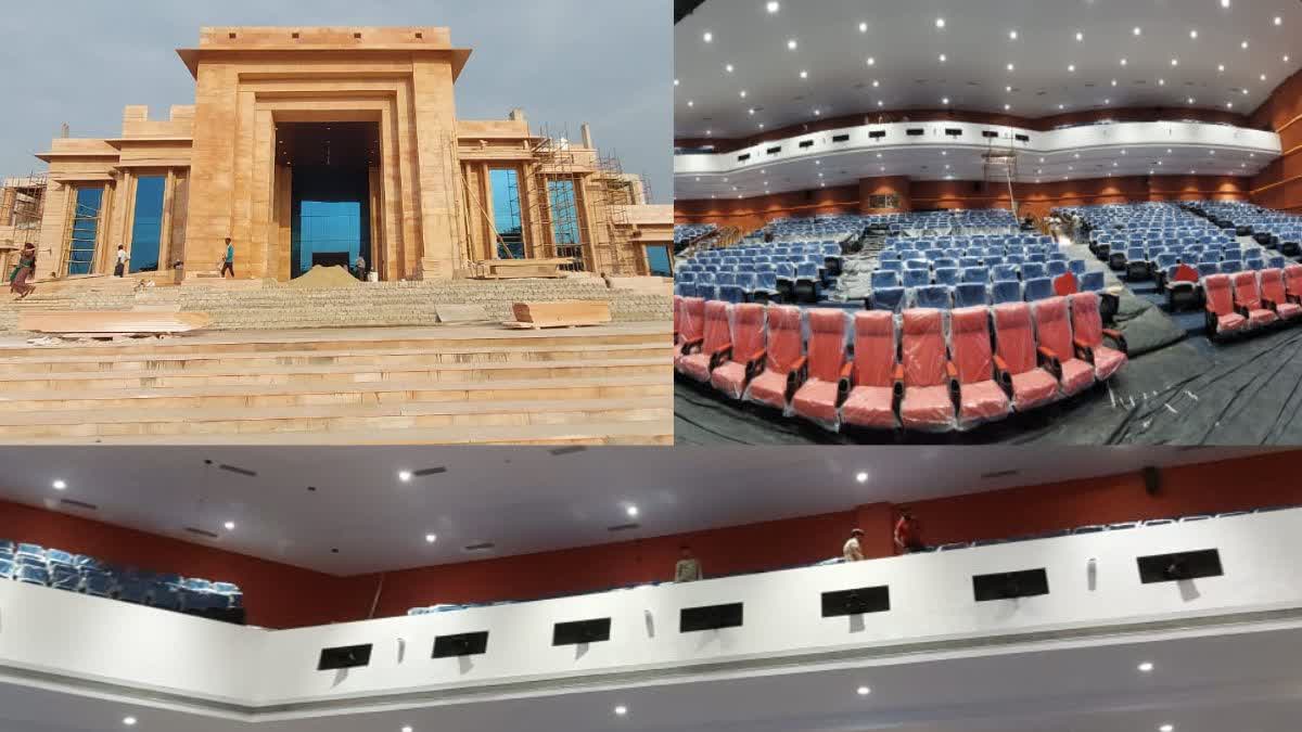 Rajasthan largest convention centre