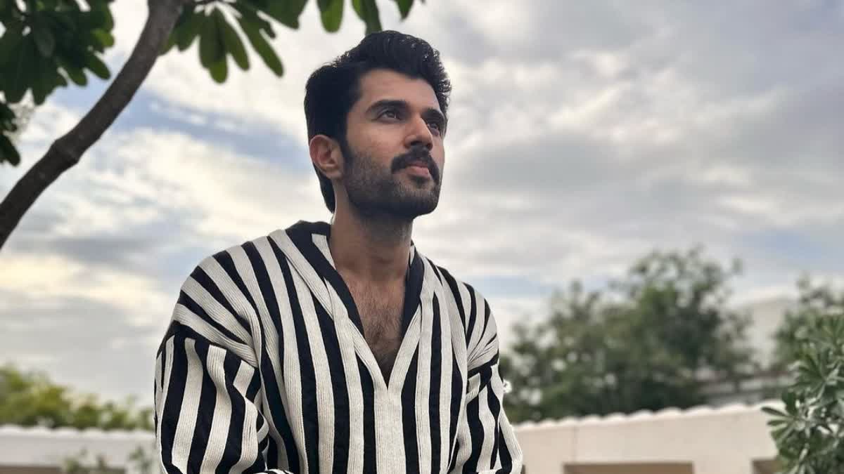 Vijay Deverakonda