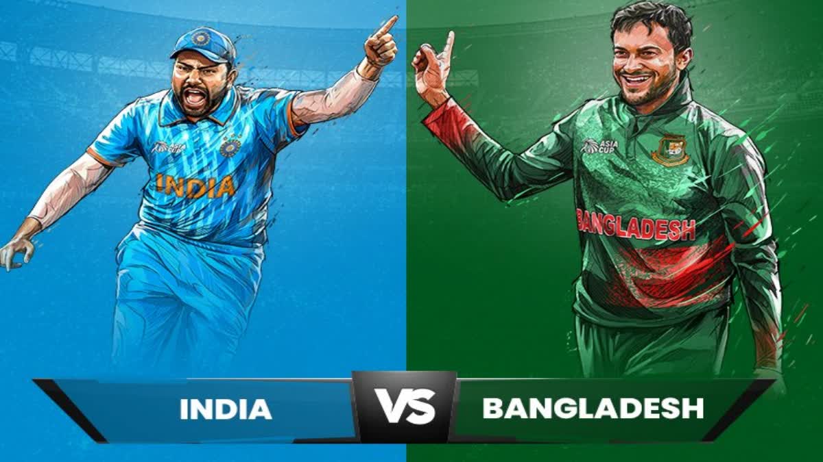 Asia Cup 2023 Ind vs Ban