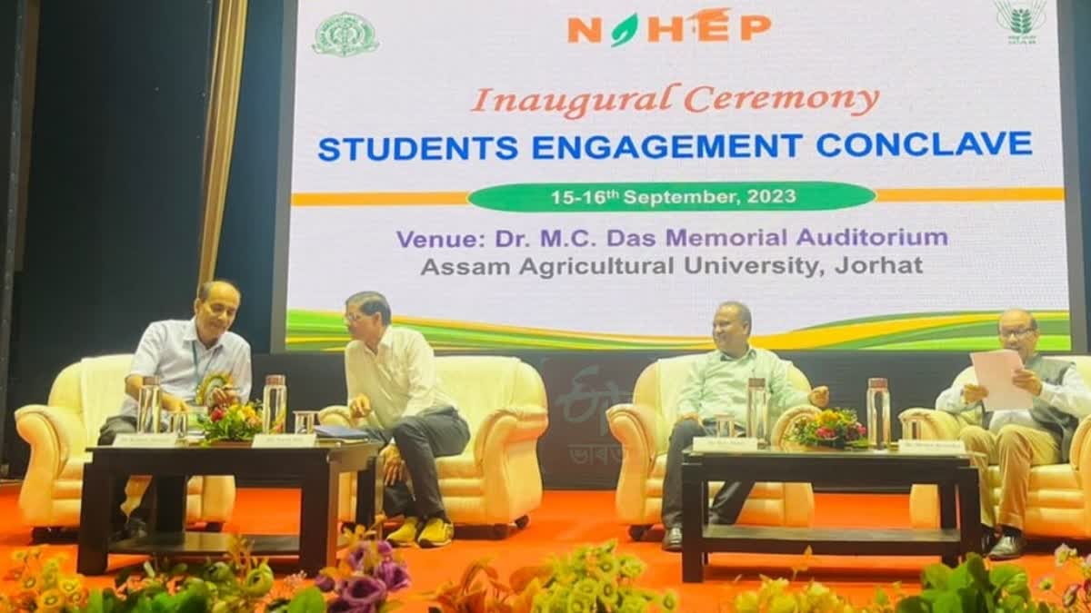 Student Engagement conclave