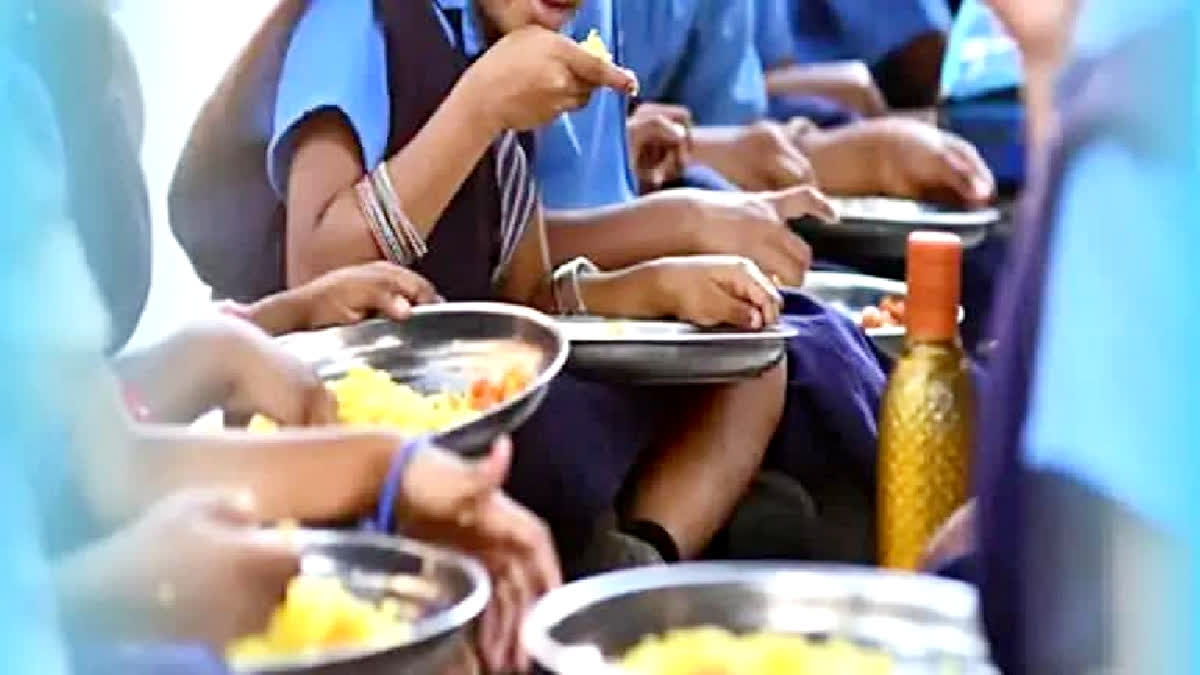 New Breakfast Scheme for Students in Telangana