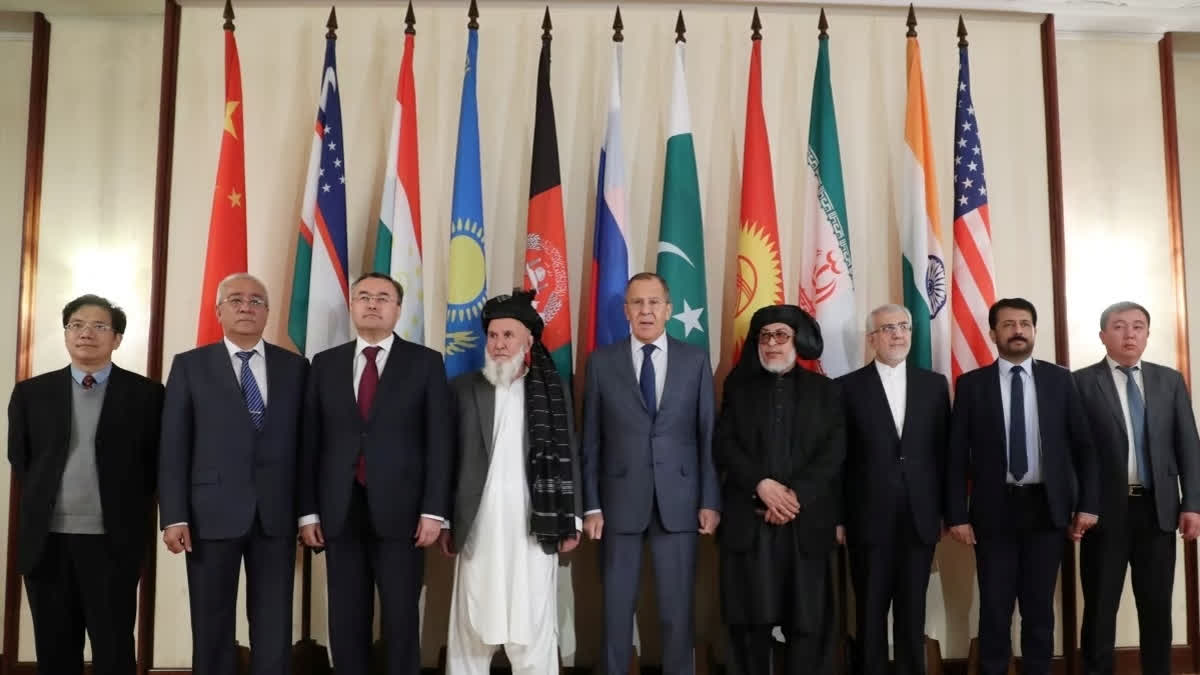 India Is A Major Stakeholder At Moscow Format Meeting On Afghanistan ...