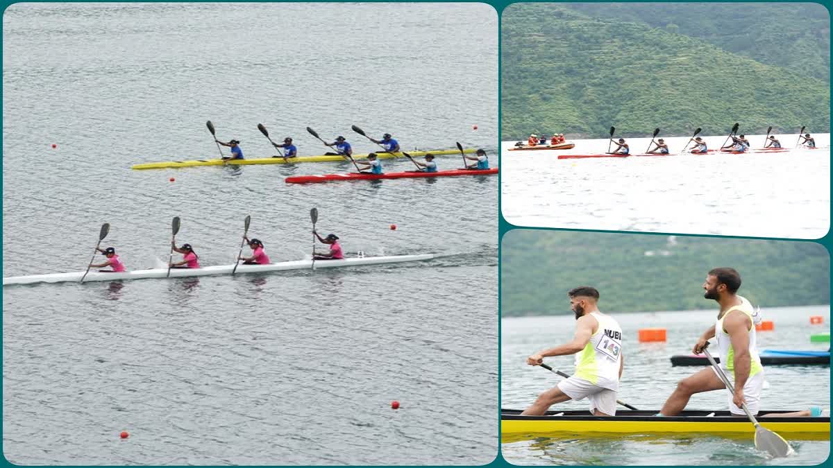 Tehri Water Sports Cup