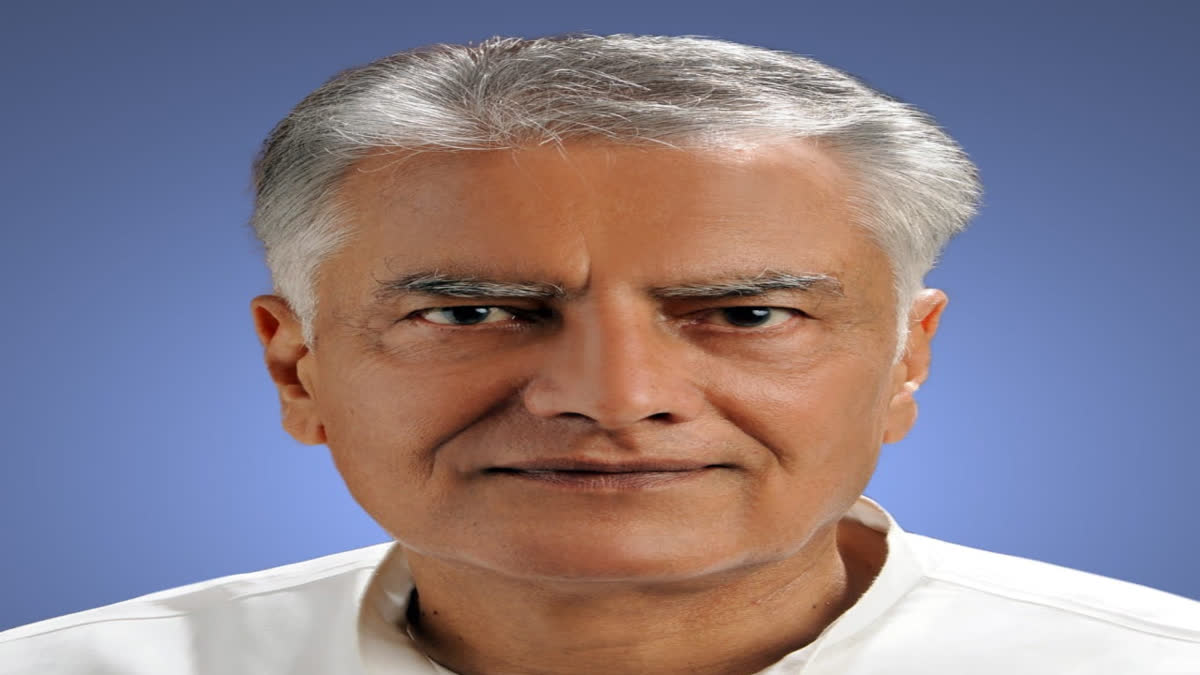 BJP's Punjab President Sunil Jakhar's statement