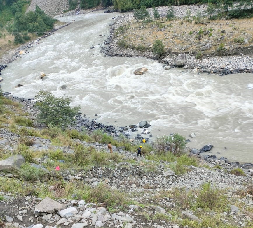 Uttarkashi Car Accident