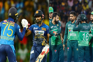 Pakistan vs srilanka