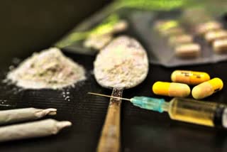 Drugs Seized in LBnagar