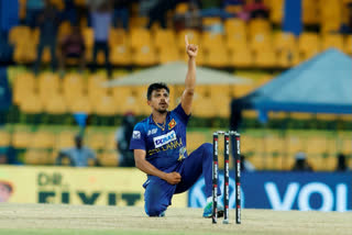 Sri Lanka found themselves in deep trouble ahead of Asia Cup 2023 final as mystery spinner Maheesh Theekshana is struggling with his right hamstring. Sri Lanka was already trying to fill the void left due to the absence of Dushmantha Chameera and Wanindu Hasaranga.